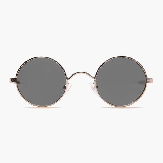 Round Spectacle Sunglasses - Swazi