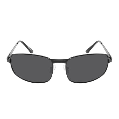 BIG & TALL RECTANGULAR MEN SUNGLASSES BG20044S-SD