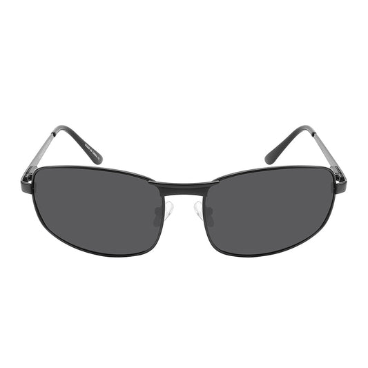 BIG & TALL RECTANGULAR MEN SUNGLASSES BG20044S-SD