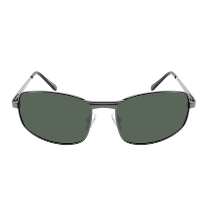 BIG & TALL RECTANGULAR MEN SUNGLASSES BG20044S-SD