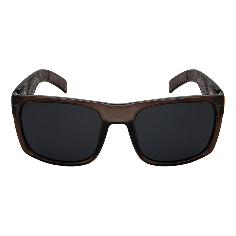 POLARIZED BIG AND TALL SQUARE UNISEX BULK SUNGLASSES BG540987AS-P