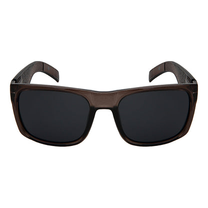 POLARIZED BIG AND TALL SQUARE UNISEX BULK SUNGLASSES BG540987AS-P