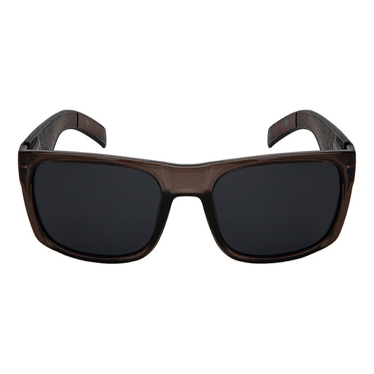 POLARIZED BIG AND TALL SQUARE UNISEX BULK SUNGLASSES BG540987AS-P