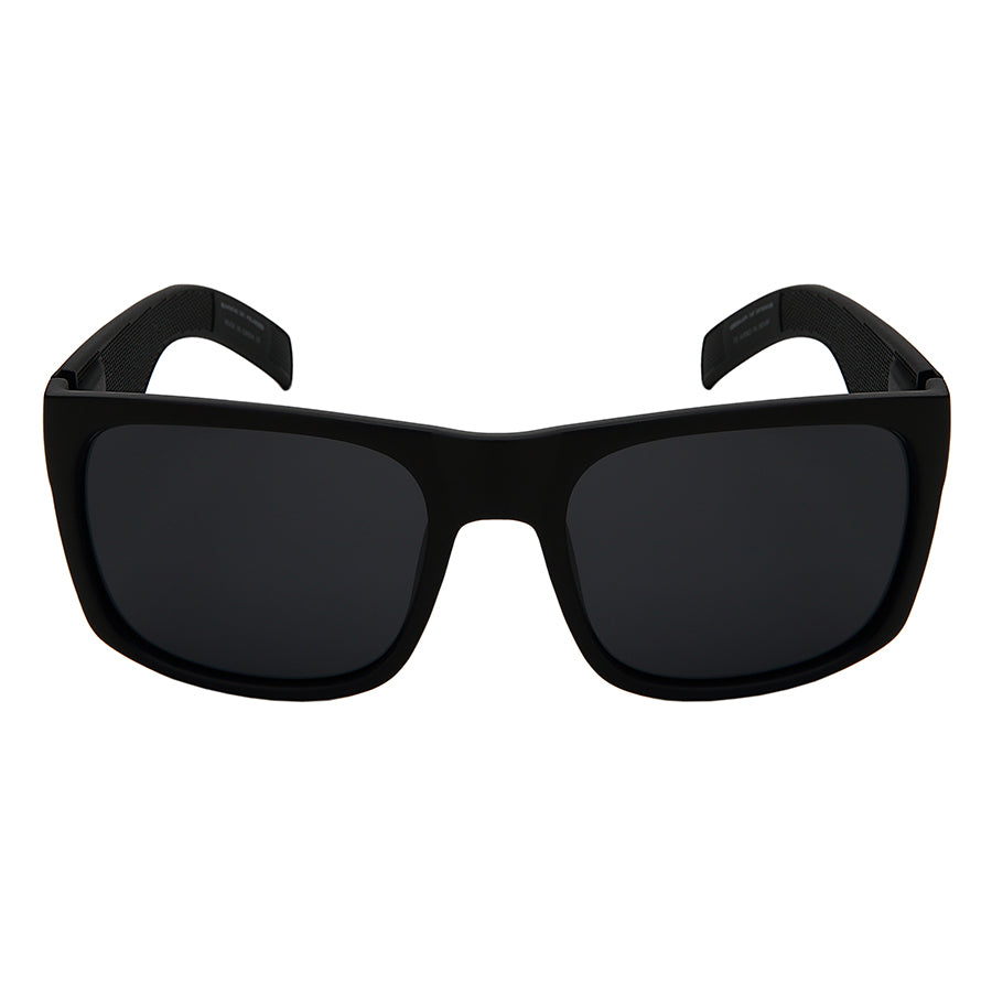 POLARIZED BIG AND TALL SQUARE UNISEX BULK SUNGLASSES BG540987AS-P