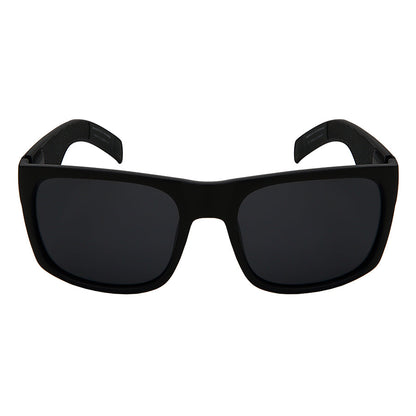 POLARIZED BIG AND TALL SQUARE UNISEX BULK SUNGLASSES BG540987AS-P