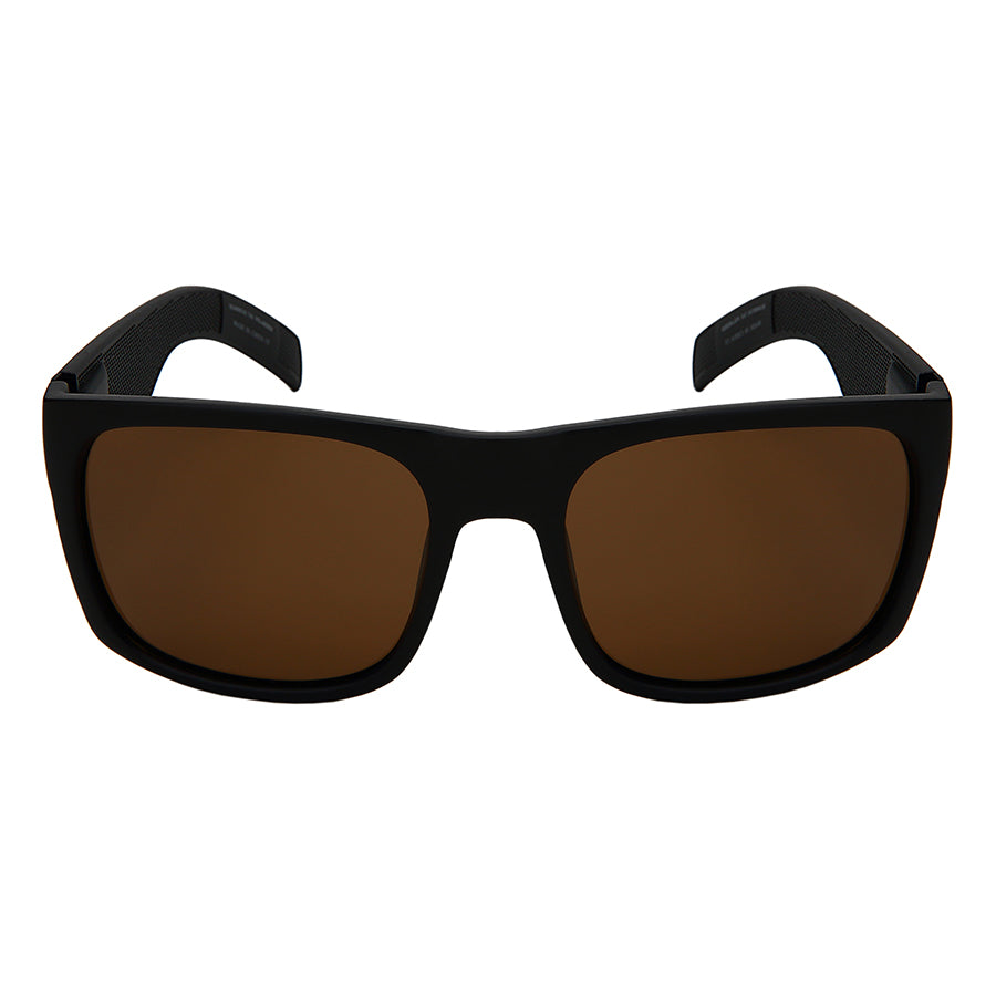 POLARIZED BIG AND TALL SQUARE UNISEX BULK SUNGLASSES BG540987AS-P