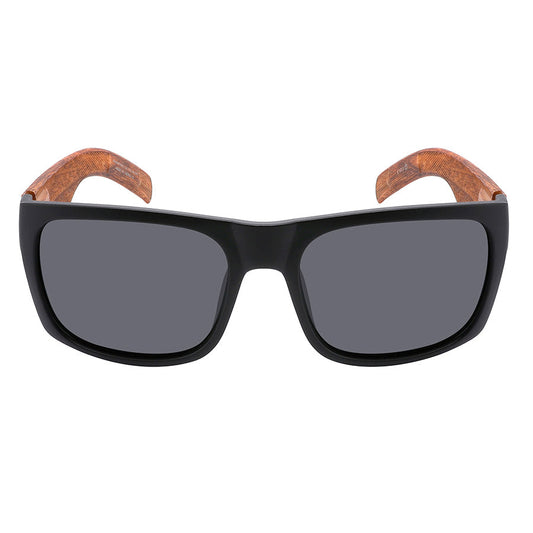 POLARIZED BIG & TALL SQUARE UNISEX BULK SUNGLASSES BG540987SWD-P