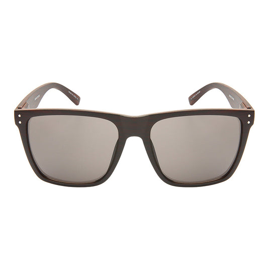 BIG&TALL HORN RIMMED FAUX WOOD UNISEX SUNGLASSES IN BULK BG541076SWD-SD