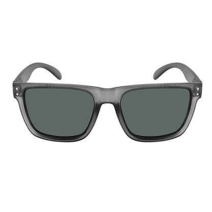 BIG AND TALL POLARIZED LENS SQUARE SUNGLASS WHOLESALE SAFETY Z87+ (FRAME ONLY) BG541128/P