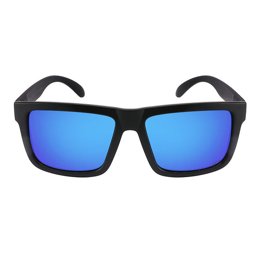 BIG AND TALL COLOR MIRROR SAFETY Z87+ SQUARE SUNGLASS WHOLESALE BG541129/REV