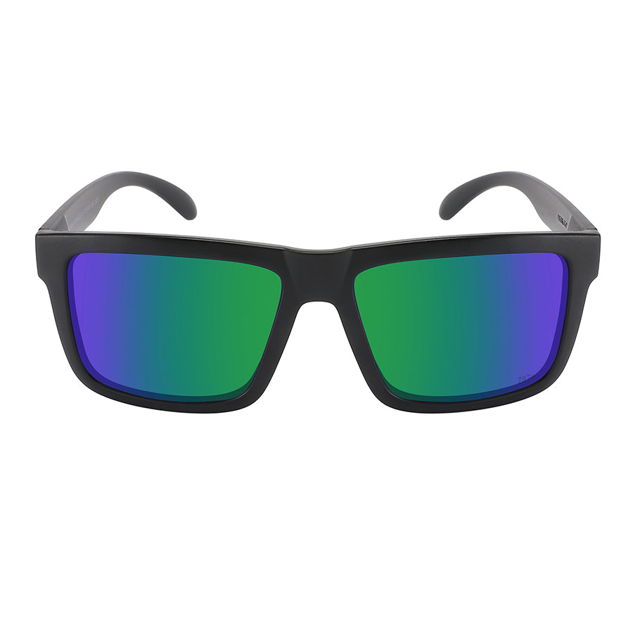 BIG AND TALL COLOR MIRROR SAFETY Z87+ SQUARE SUNGLASS WHOLESALE BG541129/RV